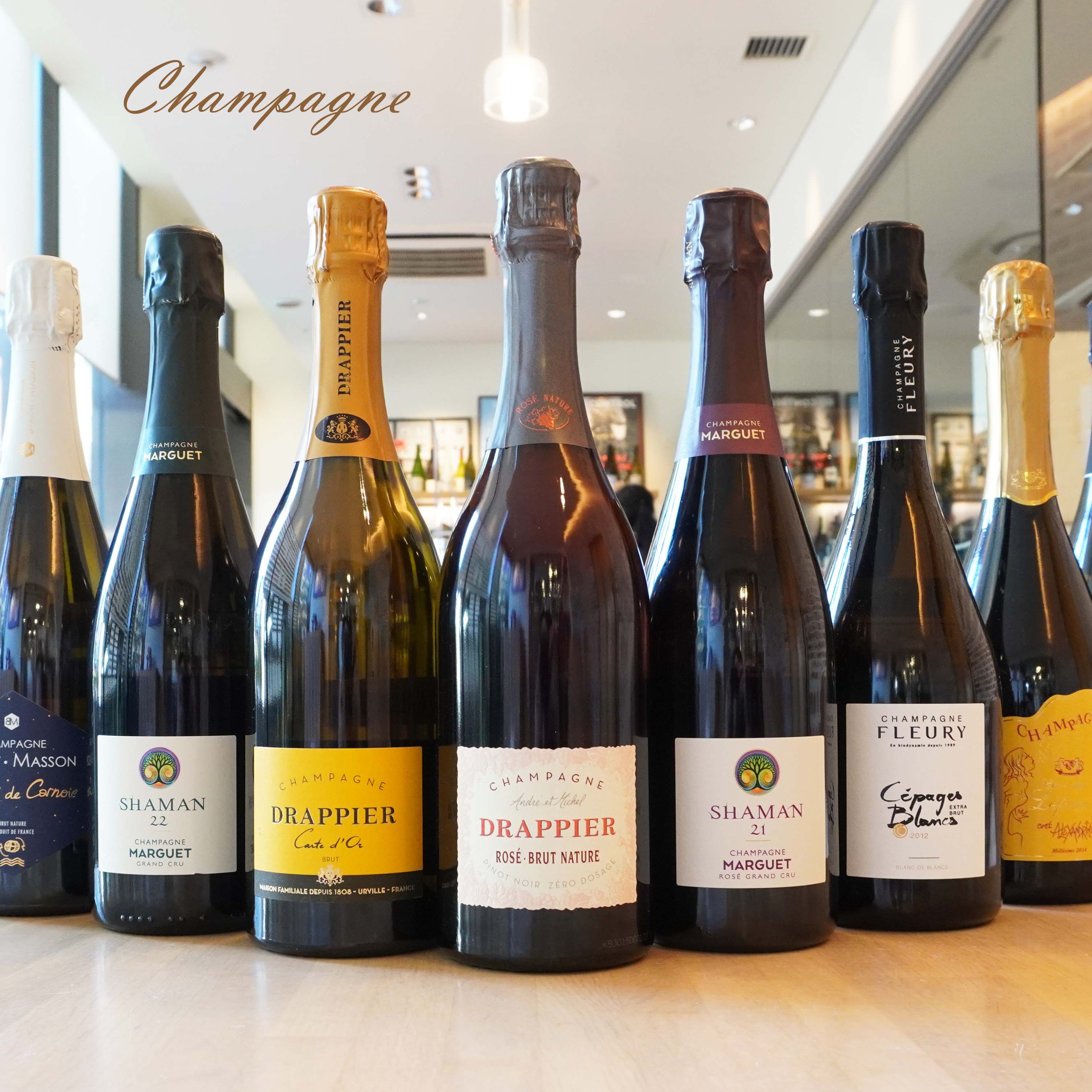 シャンパーニュ