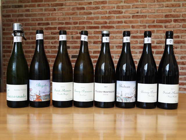 フレデリック・コサール ピュリニー・モンラッシェ ラ・シャソルナード